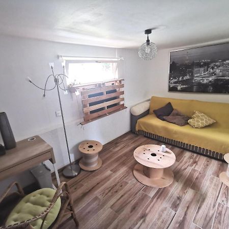 Les Cosyhouilles Apartment Exterior foto