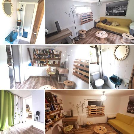 Les Cosyhouilles Apartment Exterior foto
