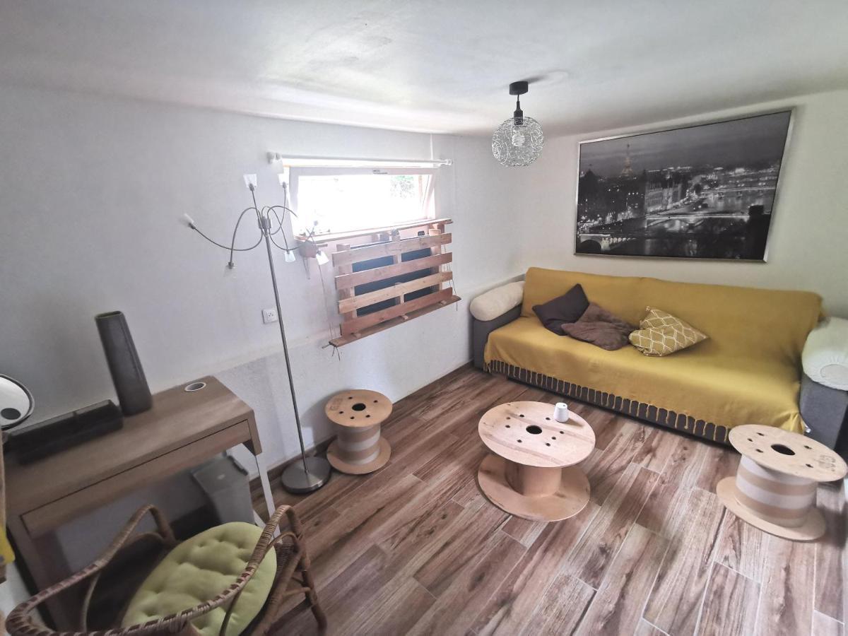 Les Cosyhouilles Apartment Exterior foto