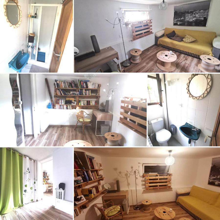 Les Cosyhouilles Apartment Exterior foto